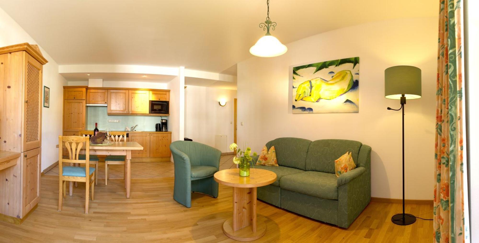 Aparthotel Alpenpark Kochel am See Exterior photo