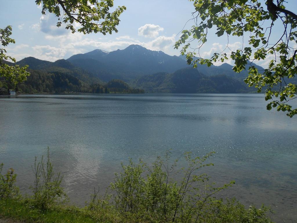 Aparthotel Alpenpark Kochel am See Exterior photo